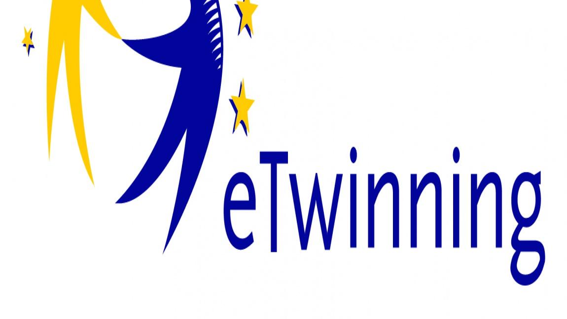 Okulumuza bir e-Twinning projesi daha 